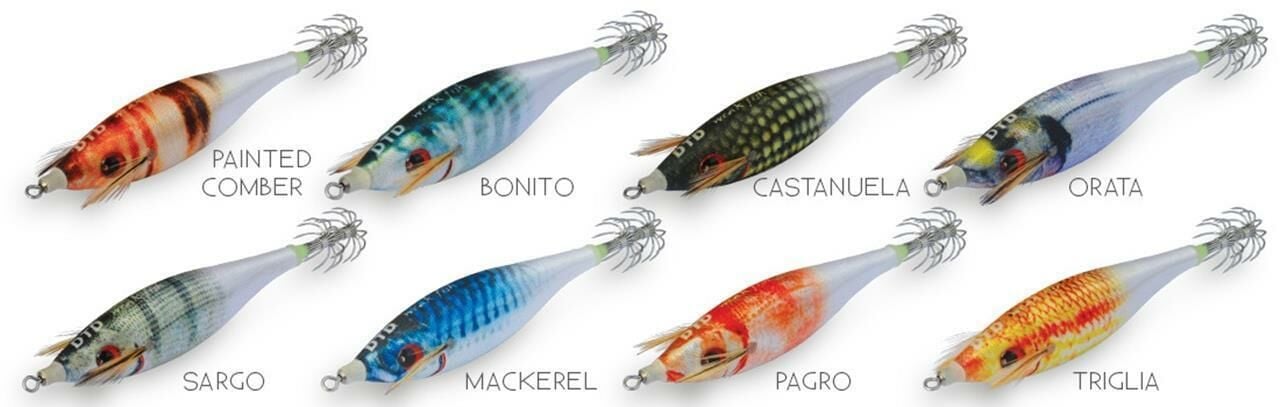 DTD Weak Fish Bukva 3.0 Glow Sinking Speed 90 mm
