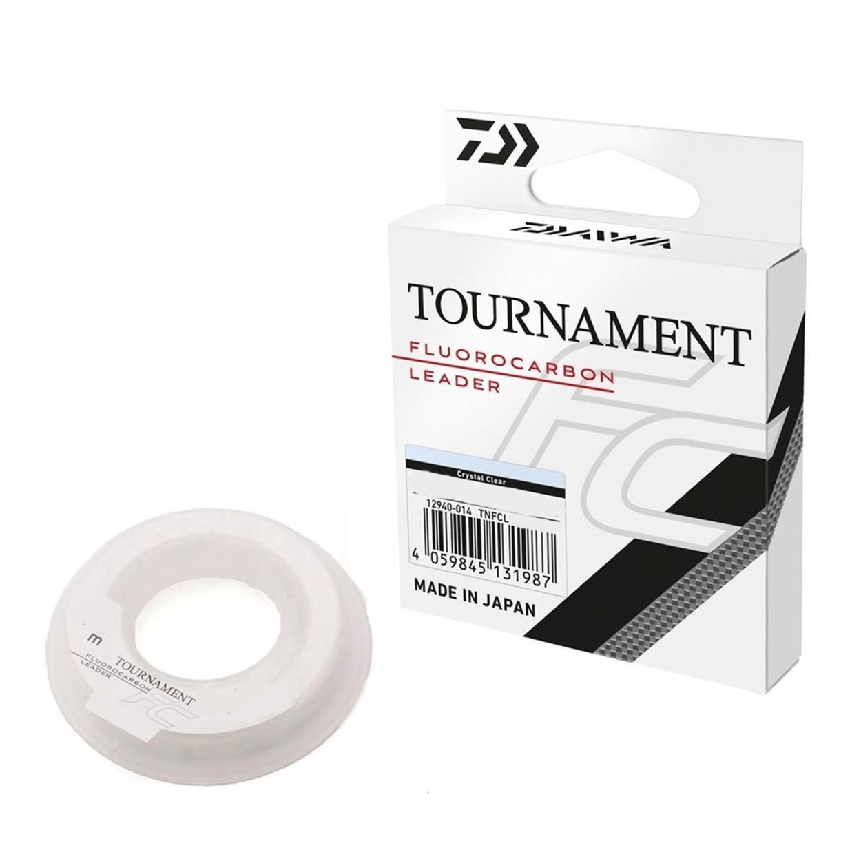 Daiwa Tournament FC Leader Misina 0.35 mm (50metre)