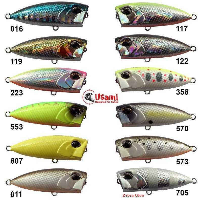 Usami Snoopy 40F Popper Renk No: 811