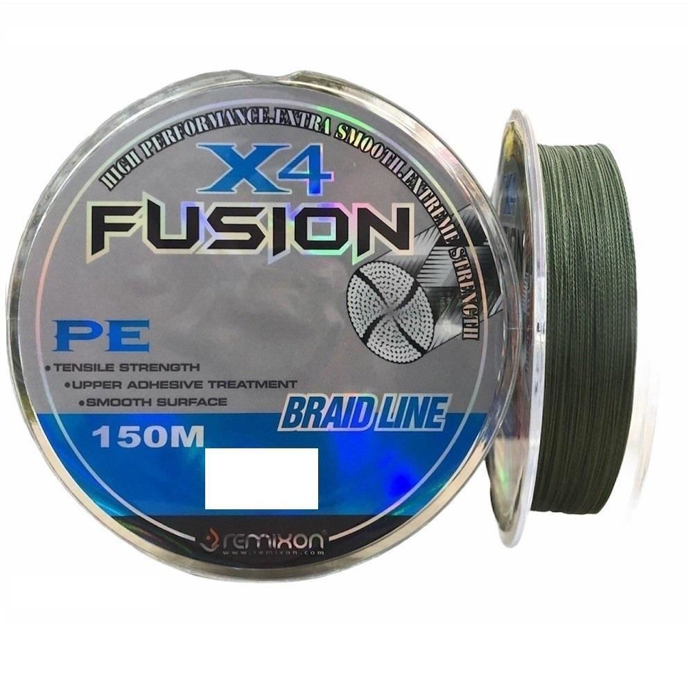 Remixon Fusion 150m 0,08mm 4kat İp Misina