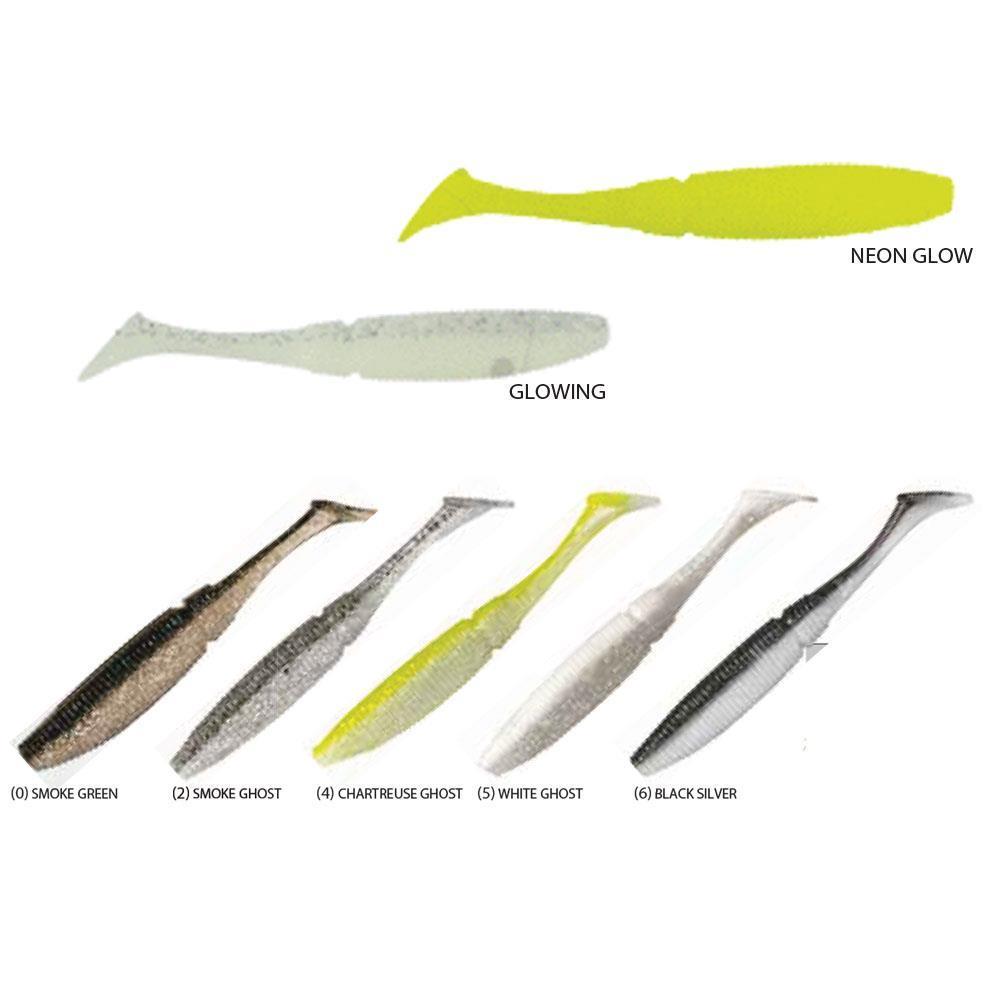 RAPTURE POWER SHAD 10CM 188-00-927
