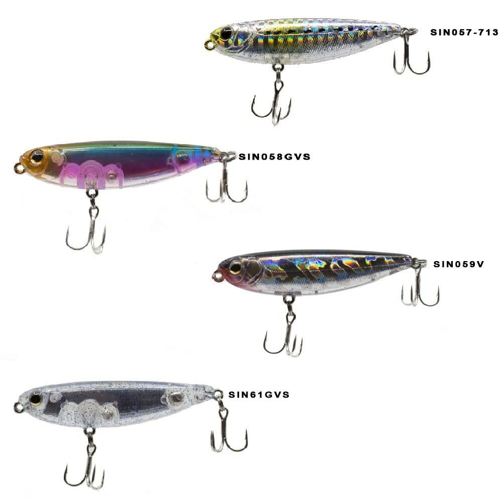 Strike Pro EG226B Water Strike 60 Maket Balık