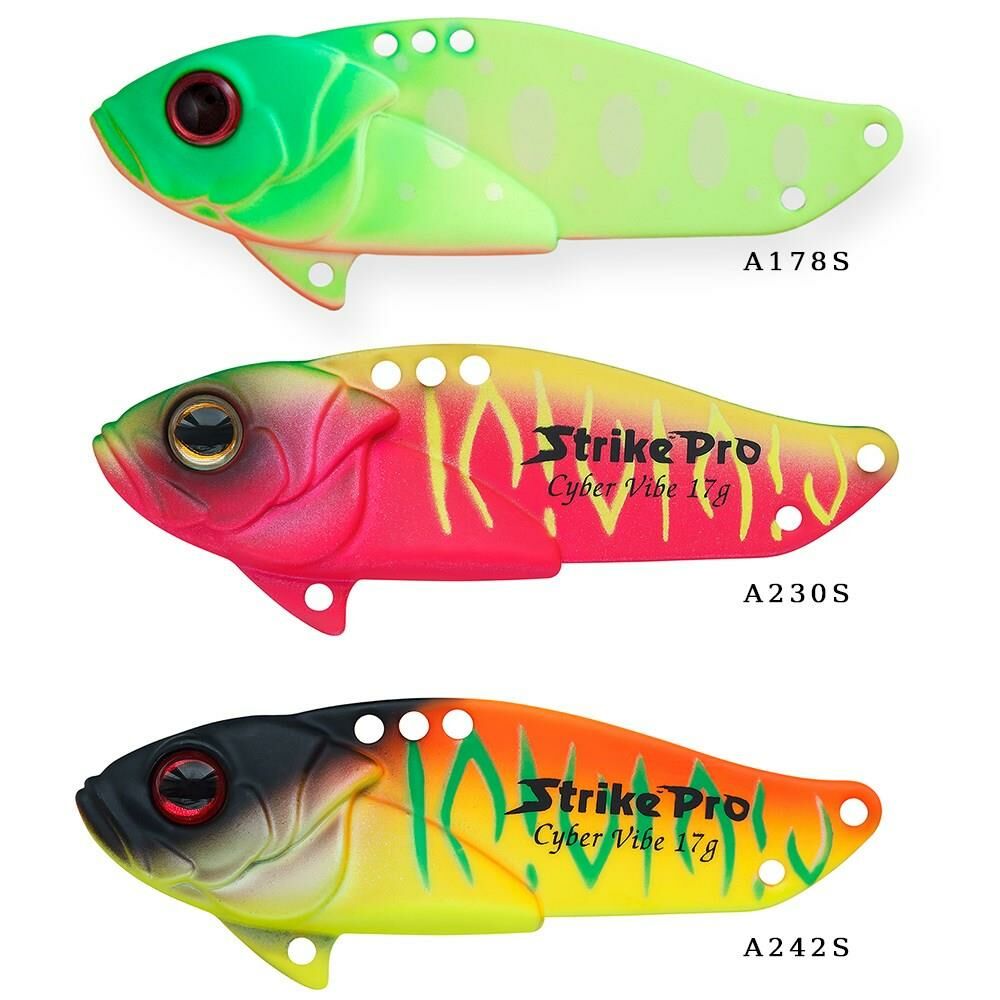Strike Pro Jg-005 D Cyber Vibe 55 Serisi Suni Yem