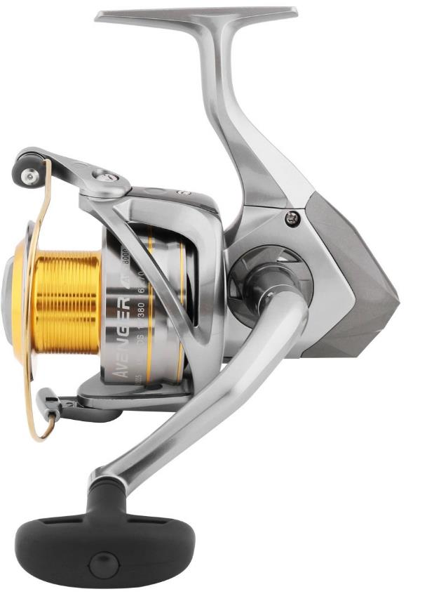 Okuma Avenger Av-8000 6+1BB