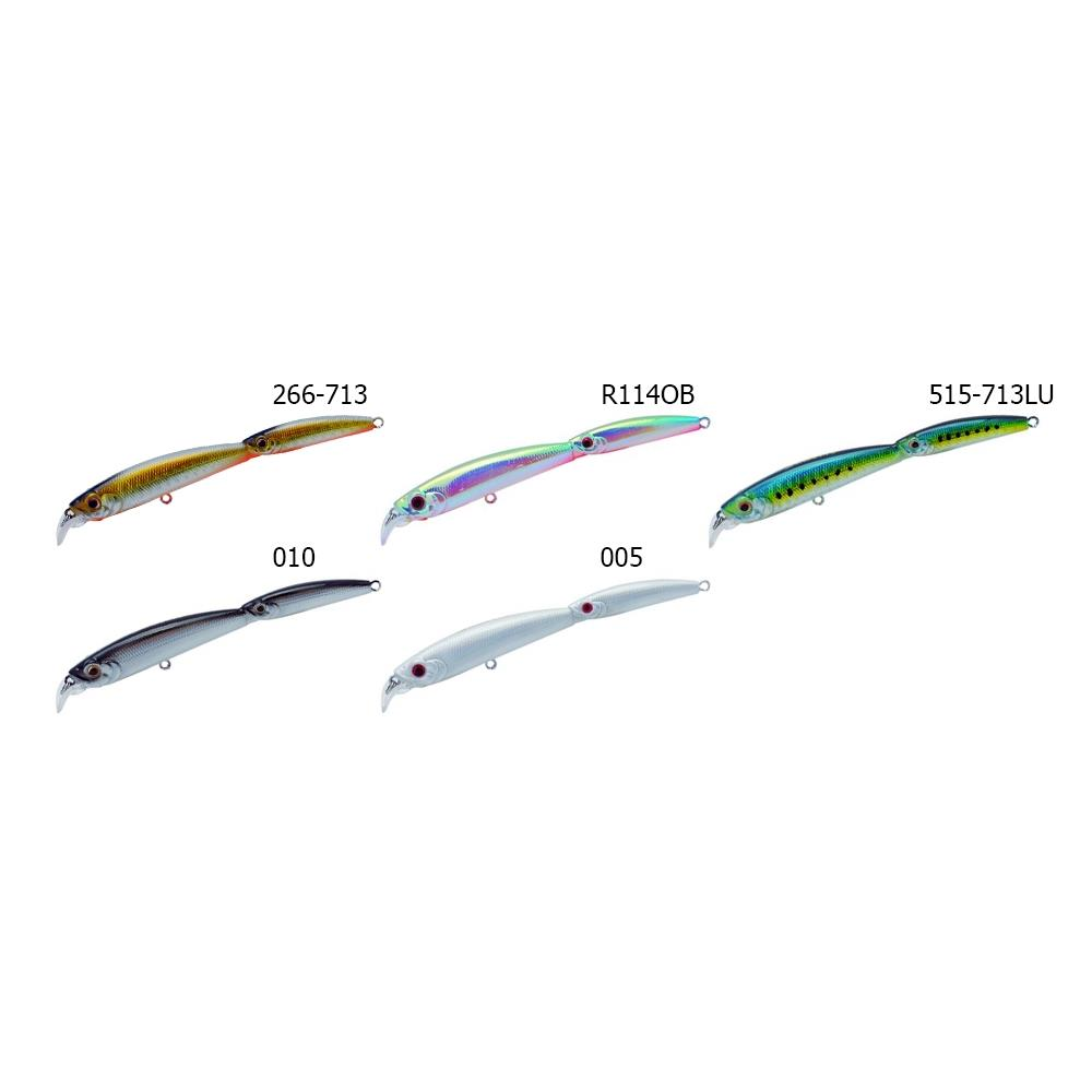 Strike Pro Eg-143 Ab-Sp Twin Minnow Ab Serisi Suni