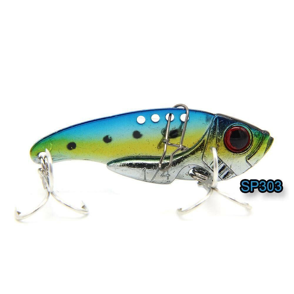 Wily Spoiled Vibrasyon Jig 14 gr 5.4 cm No:03