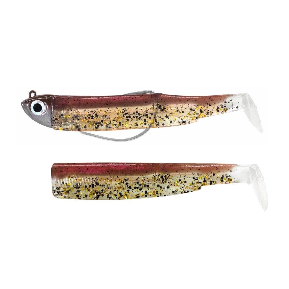 Fiiish Bm90/2 Bm1304 Combo Search 5gr Wine Glitter