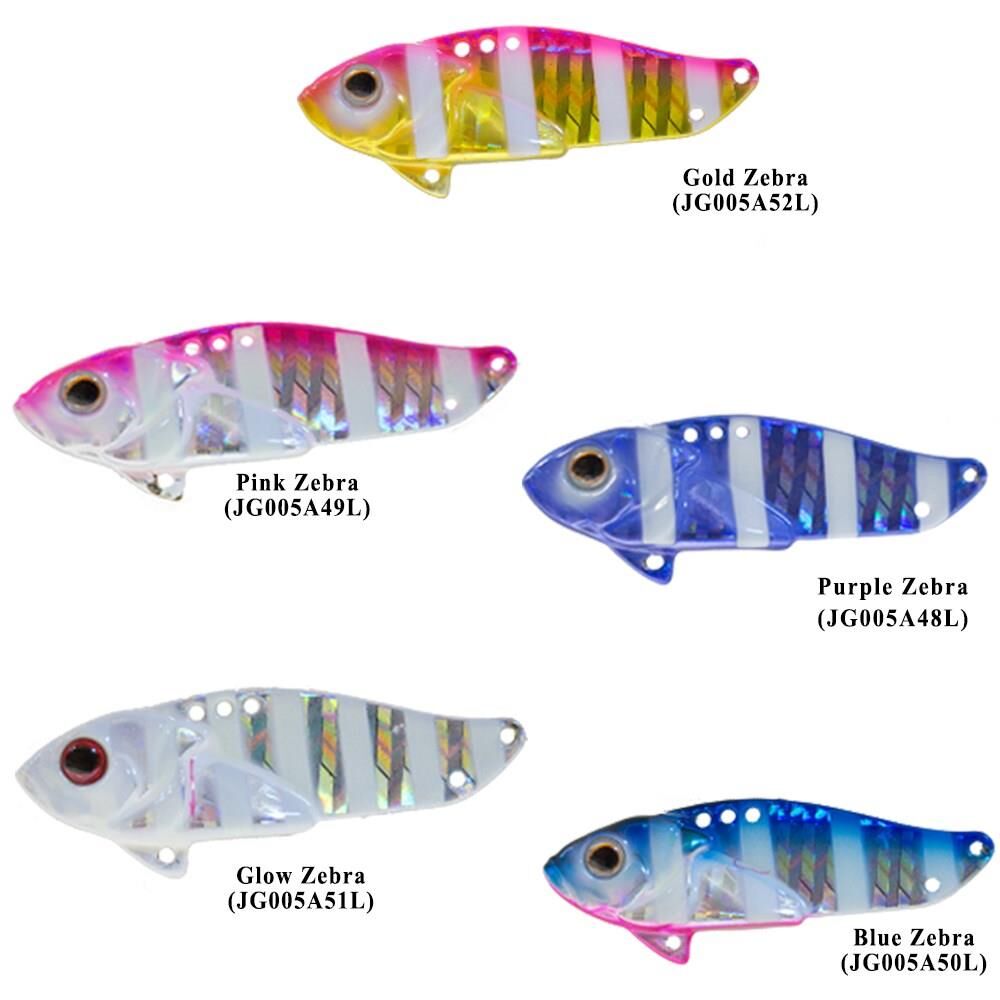 Strike Pro JG005A Jig Yem Glow