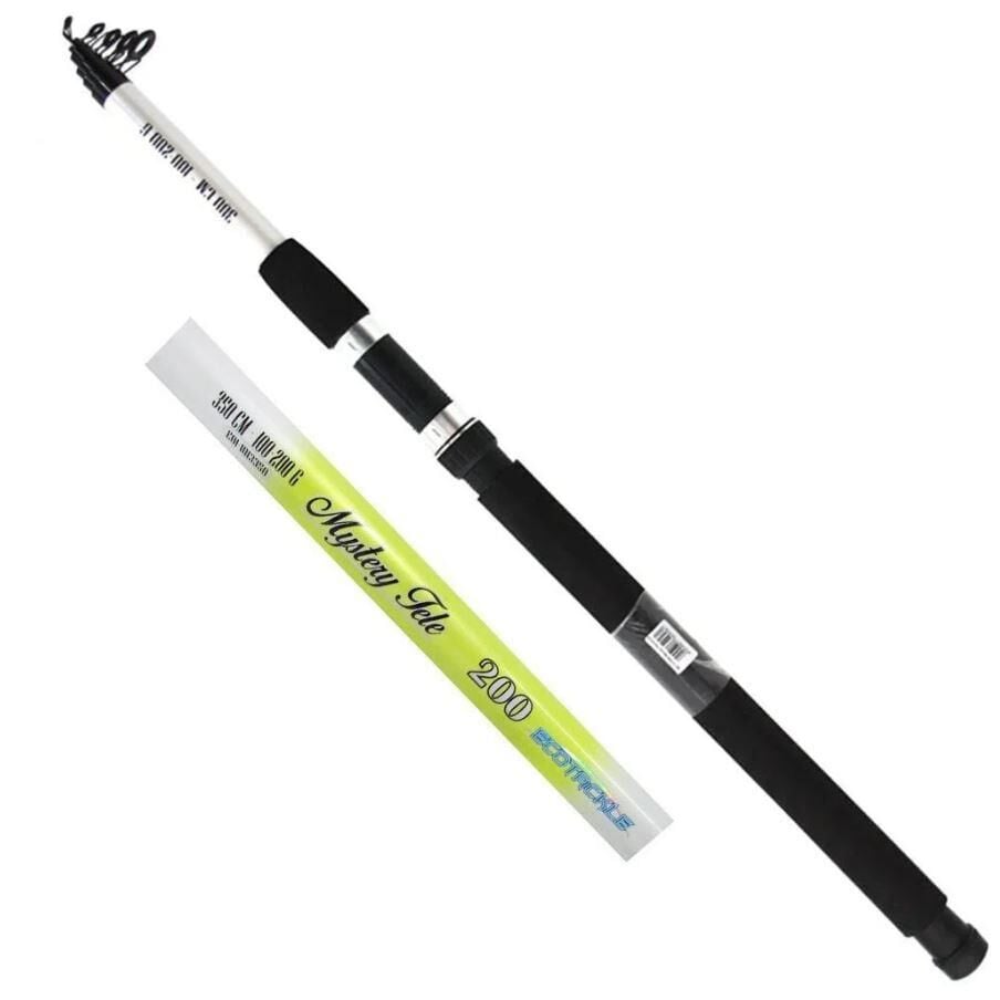 Ecotackle Mystery Tele 350 Cm 100-200G Teleskopik Olta Kamışı