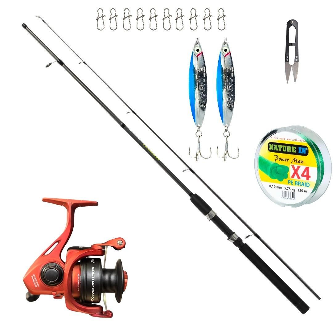 Nature İn Startup 5000 Nature İn Nami 270 10-40gr.