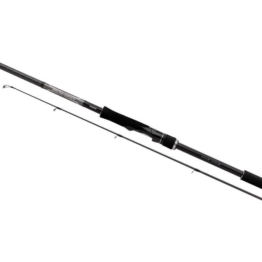 Shimano Dialuna S86LS 259 Cm 3-21 Gr Spin Olta Kamışı