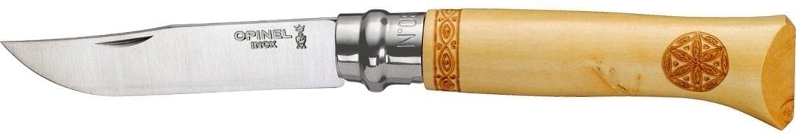 OPINEL INOX ŞİMŞİR 6 NO ÇAKI (001102)