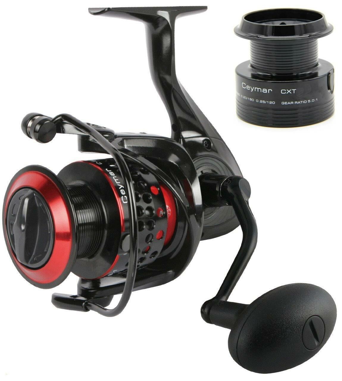 Okuma Ceymar FD CXT-65 Olta Makinesi