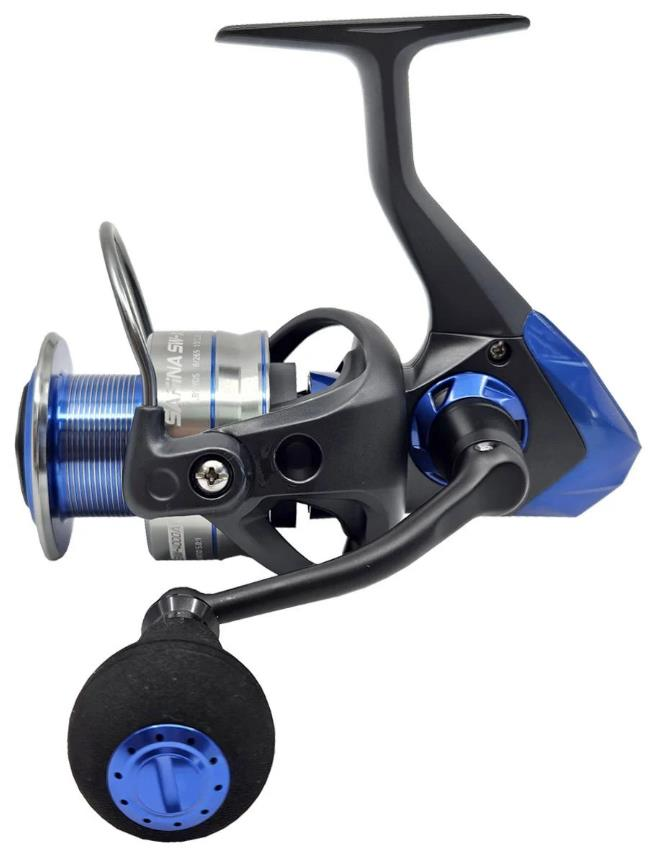 Okuma Safina SW-X SNW-4000A 4+1BB Olta Makinesi