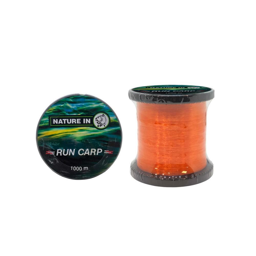 Nature in run carp turuncu 1000m makara 0,50
