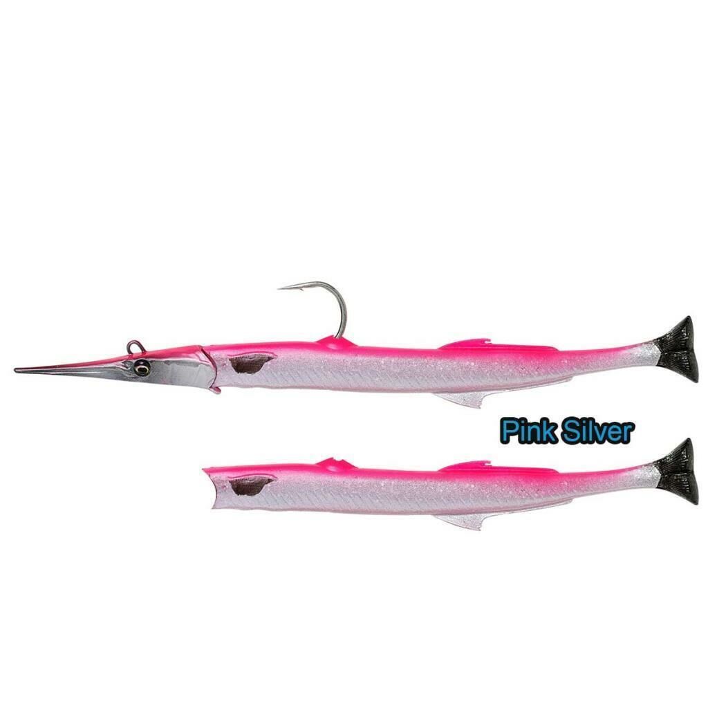 Savage Gear Needlefish Pulsetail 2+1 18 Cm 26 Gr Suni Yem