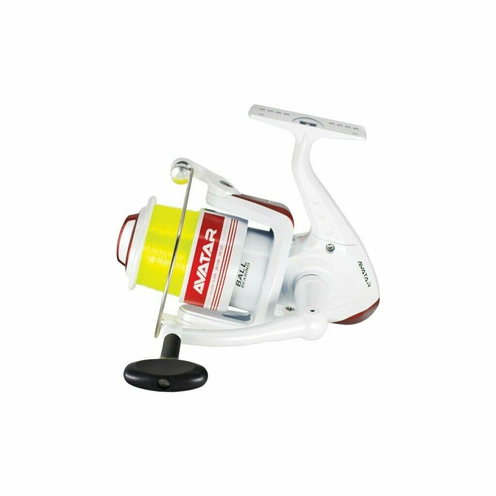 Kudos Avatar 6500 Surf Olta Makinesi Kırmızı