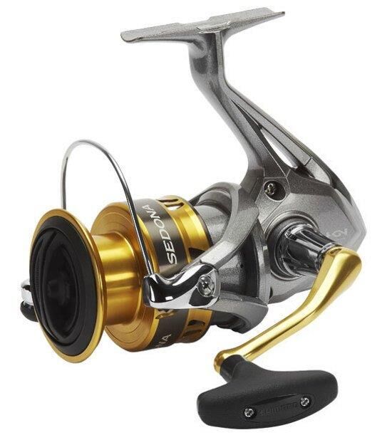 Shimano Sedona C5000 XG FI Olta Makinası