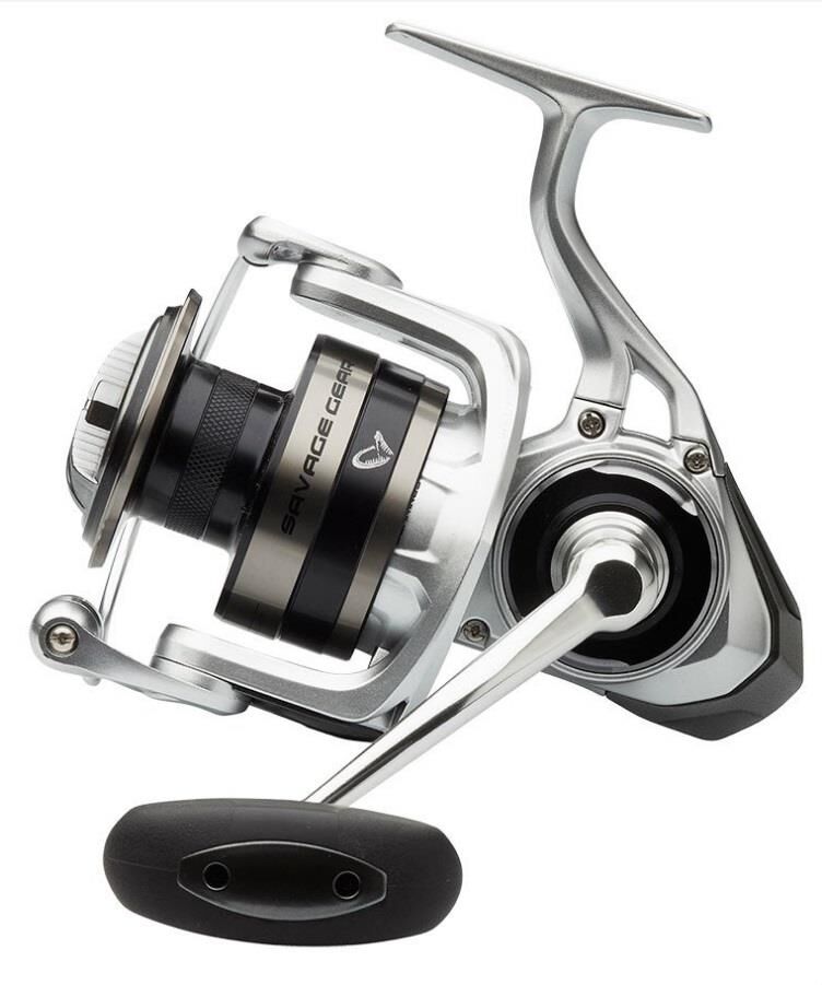 Savage Gear SGS6 10000 FD 6+1BB