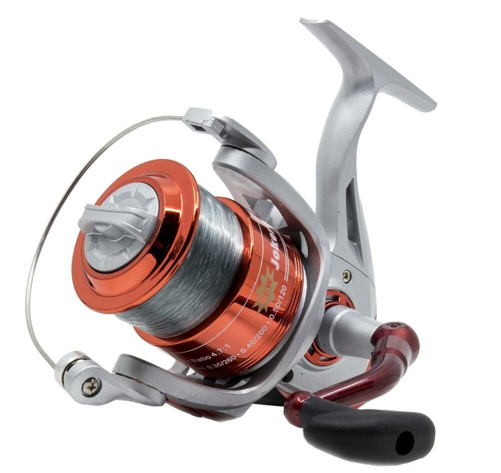 Remixon Joker 6000 Gun Olta Makinesi Red