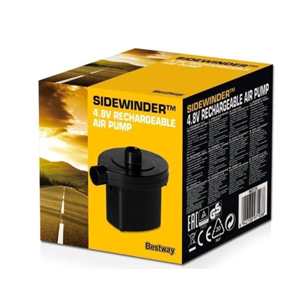 Bestway 62130 Sinderwinder 4,8v Şarjlı Pompa