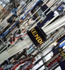 Kendo Neopren Kamış Bandı 2 Adet