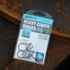 BKK SS Heavy Circle Olta İğnesi