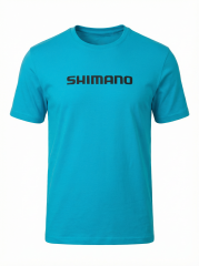 Shimano Mavi Levrek T-Shirt