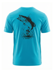 Shimano Mavi Levrek T-Shirt