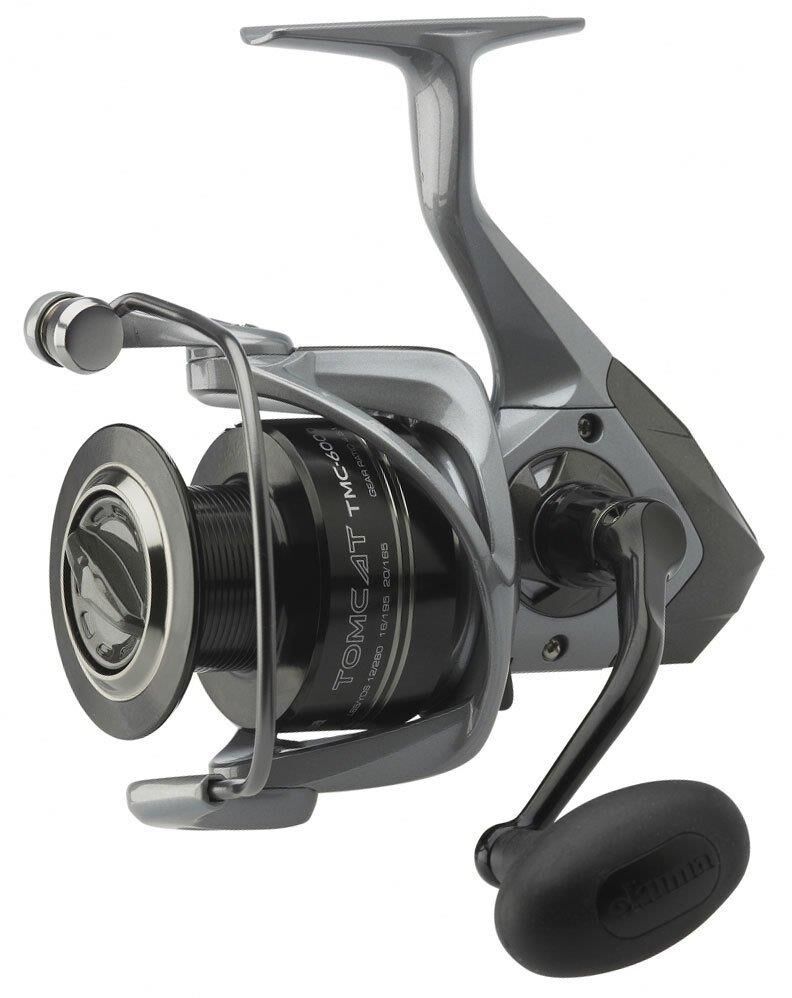 Okuma Procat Tomcat Tmc-6000 Olta Makinesi
