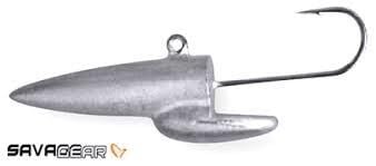 Savage Gear LRF Micro Sandeel Jig Head 3Gr #8