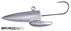 Savage Gear LRF Micro Sandeel Jig Head 3Gr #8