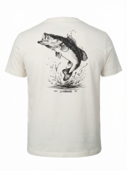 Shimano Ekru Levrek T-Shirt