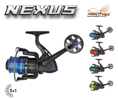 Portfish Nexus 6000 Olta Makinesi