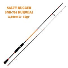 Fujin Salty Rugger FSR-762 Kurodai 230 Cm 2-15 Gr LRF Olta Kamışı