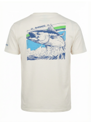 Shimano Ekru Orkinos T-Shirt