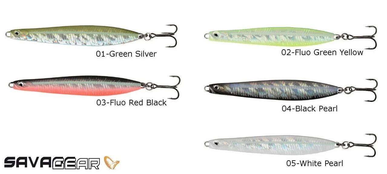 Savage gear Seeker Isp 102 mm 28 Gr Suni Yem