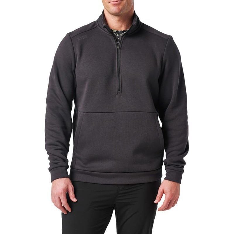 5.11 PT-R ARRIVE 1/4 ZIP FLC FUME