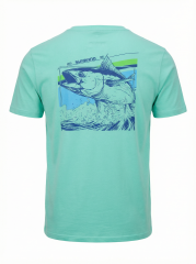 Shimano Mint Orkinos T-Shirt