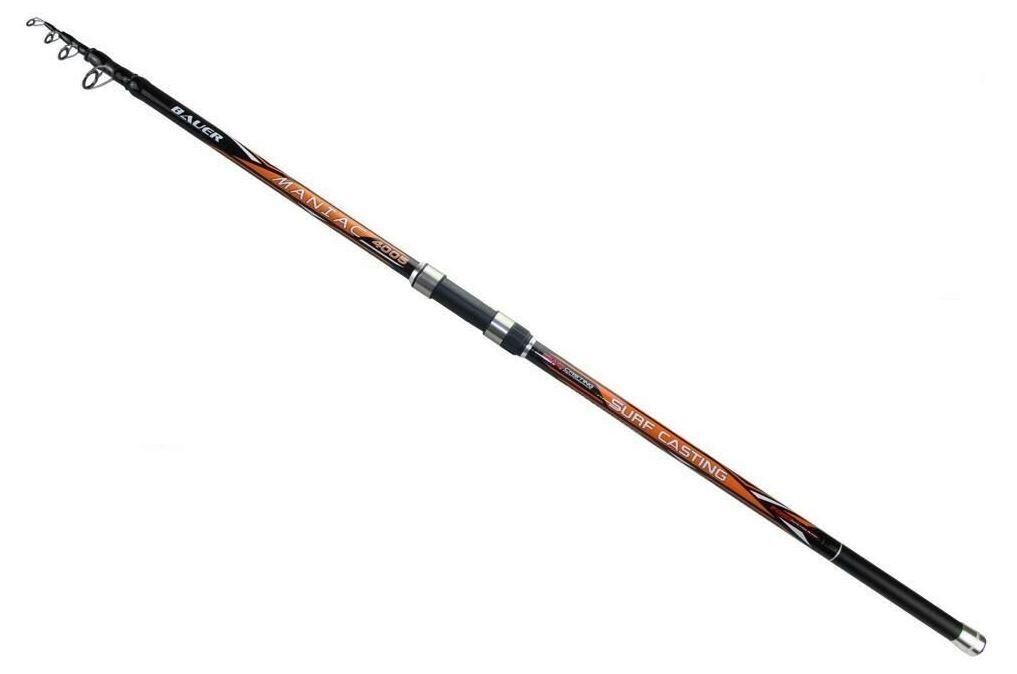 Bauer Maniac 400 Cm 200 Gr Surf Olta Kamışı