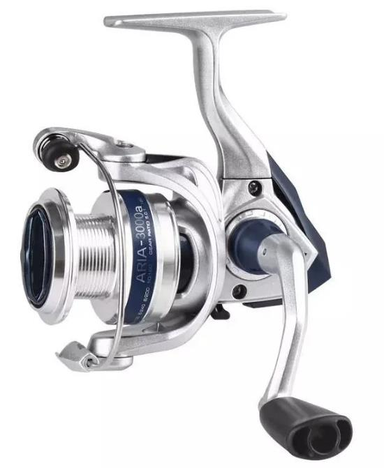 Okuma Aria 3000A Painting Silver 1BB