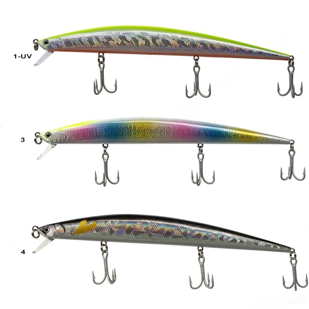 Ryuji Garpen Sinking 175 mm 24,5 Gr Hard Bait