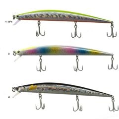 Ryuji Garpen Sinking 175 mm 24,5 Gr Hard Bait