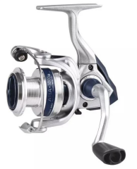 Okuma Aria C4000A Painting Silver 1BB