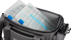 Luggage Shimano Tackle Bag Medium