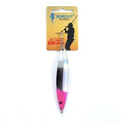 Deniz Atı Angry Kaşık Mor Kafa 22gr