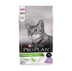 Proplan Sterilised Hindi Tavuk Kedi Maması 1,5 kg