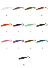 SPARCLE TANTA GRUB 65MM 10 pcs