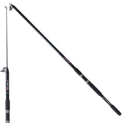 Remixon Apache 360 Cm 100-250 Gr Teleskopik Olta Kamışı Matt Black