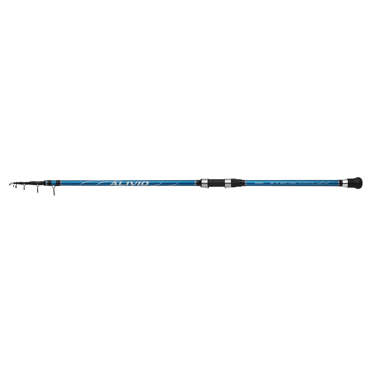 Shimano Alivio Bx Boat Tele 210 Cm 50-150 Gr 3pcs